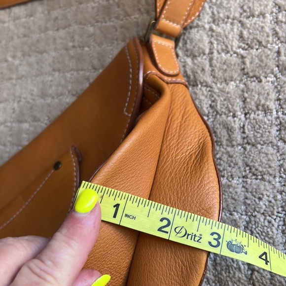 Christian Dior saddle bag  crossbody brown - Picture 15 of 16